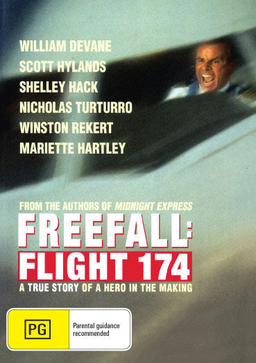Freefall Flight 174