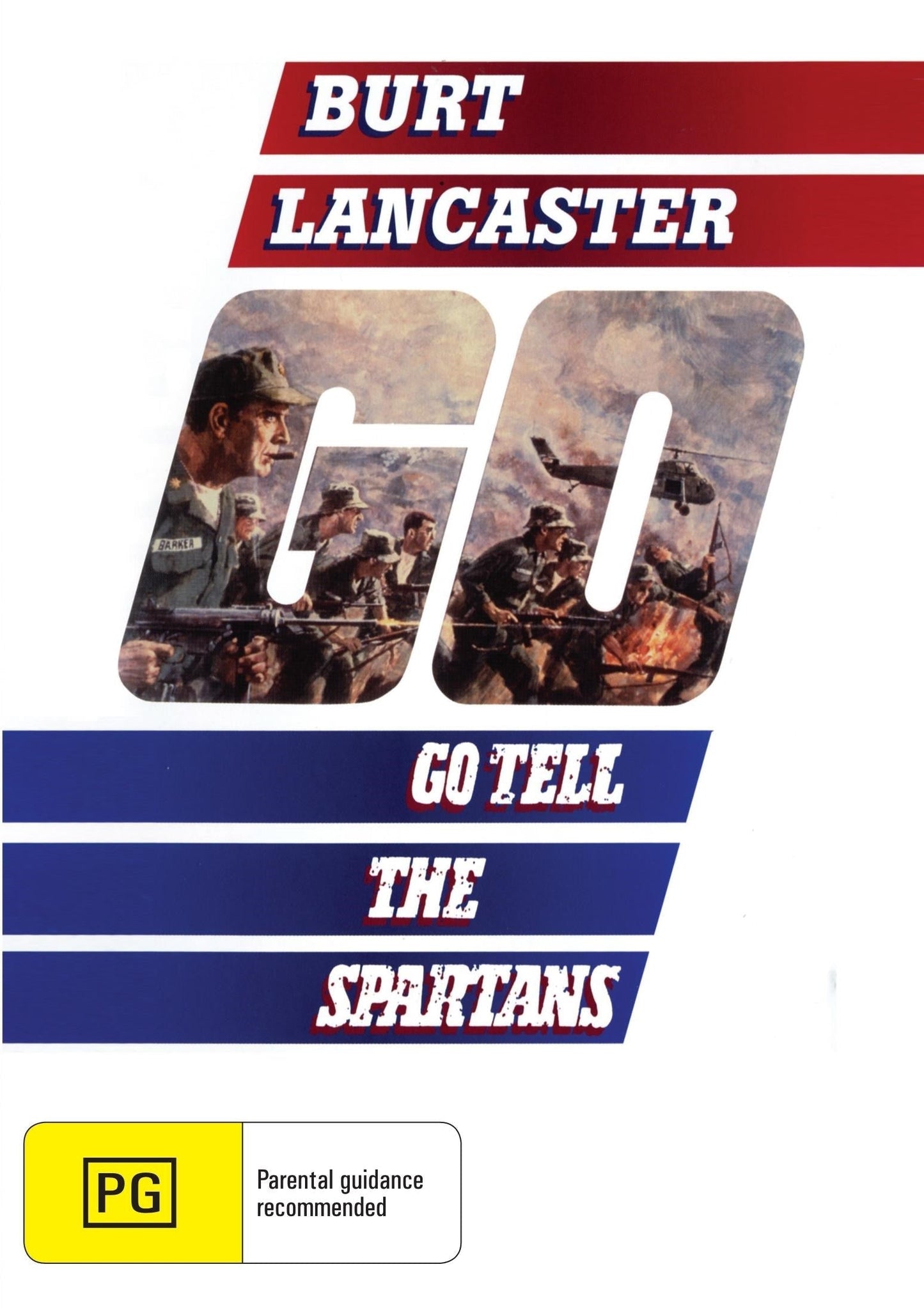 Go Tell the Spartans