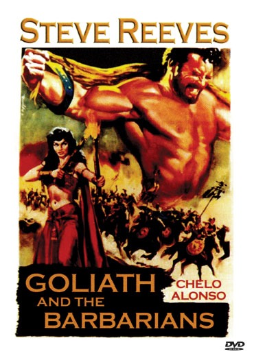 Goliath And The Barbarians