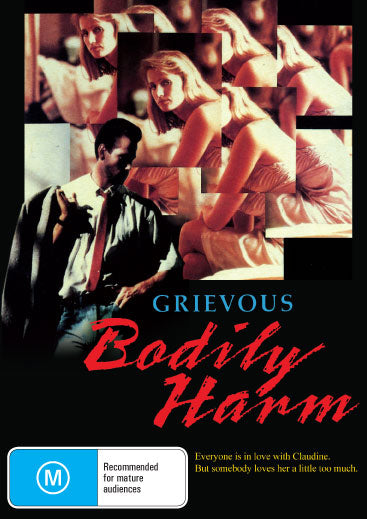 Grievous Bodily Harm
