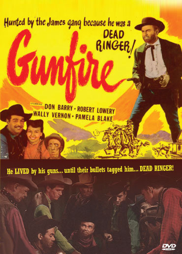 Gunfire