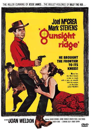 Gunsight Ridge