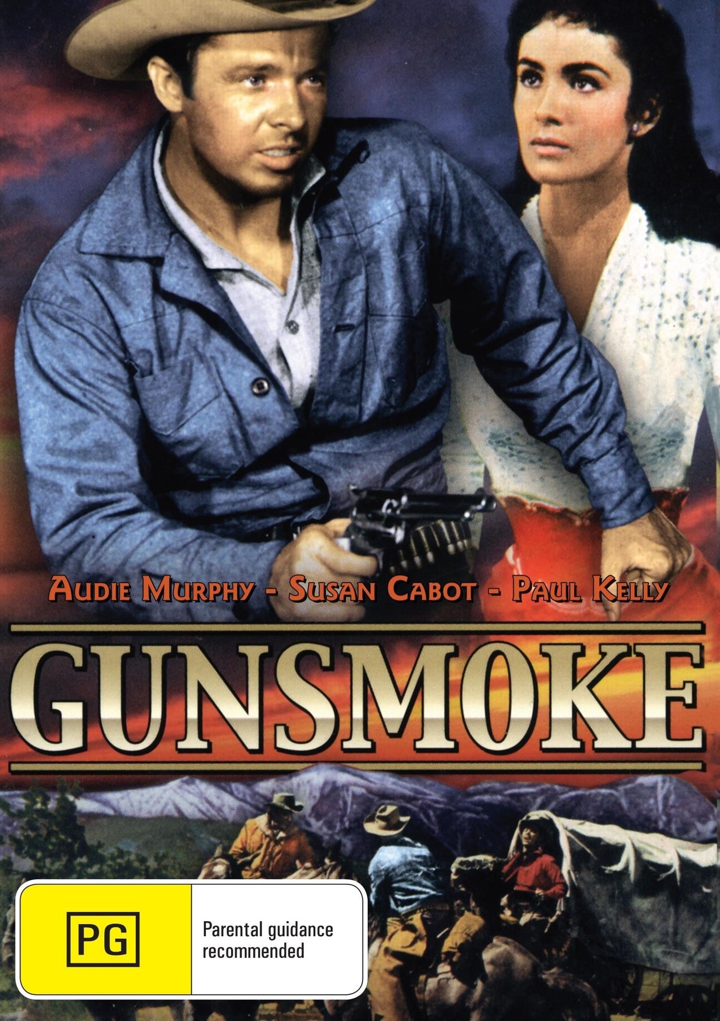 Gunsmoke