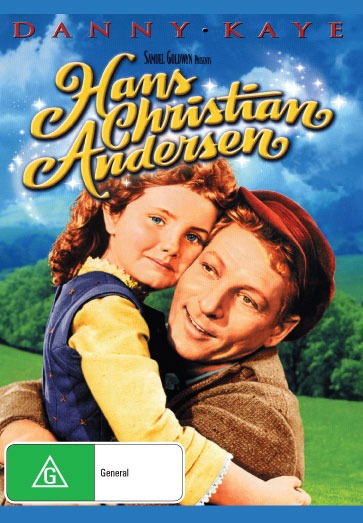 Hans Christian Andersen