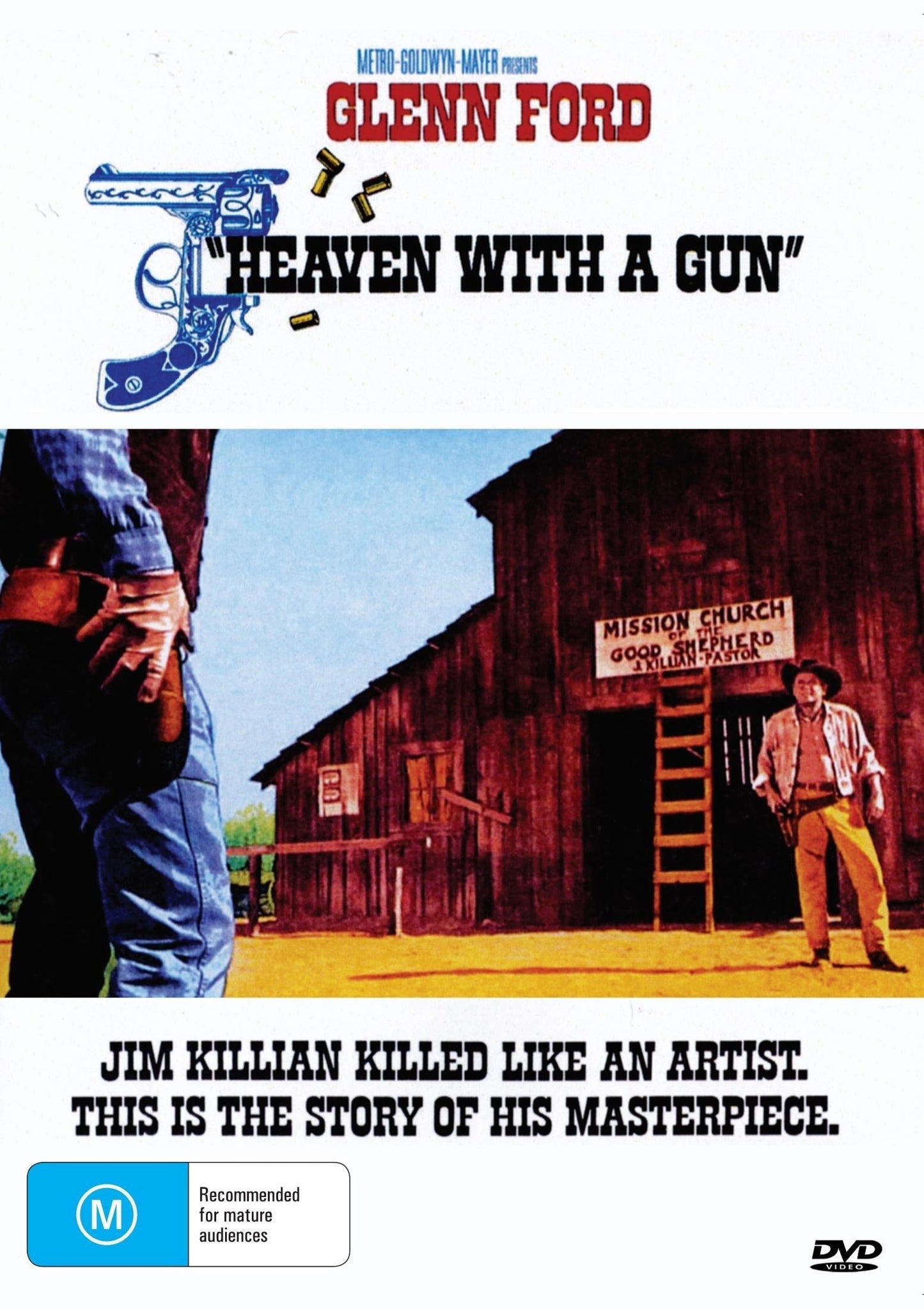 Heaven With A Gun