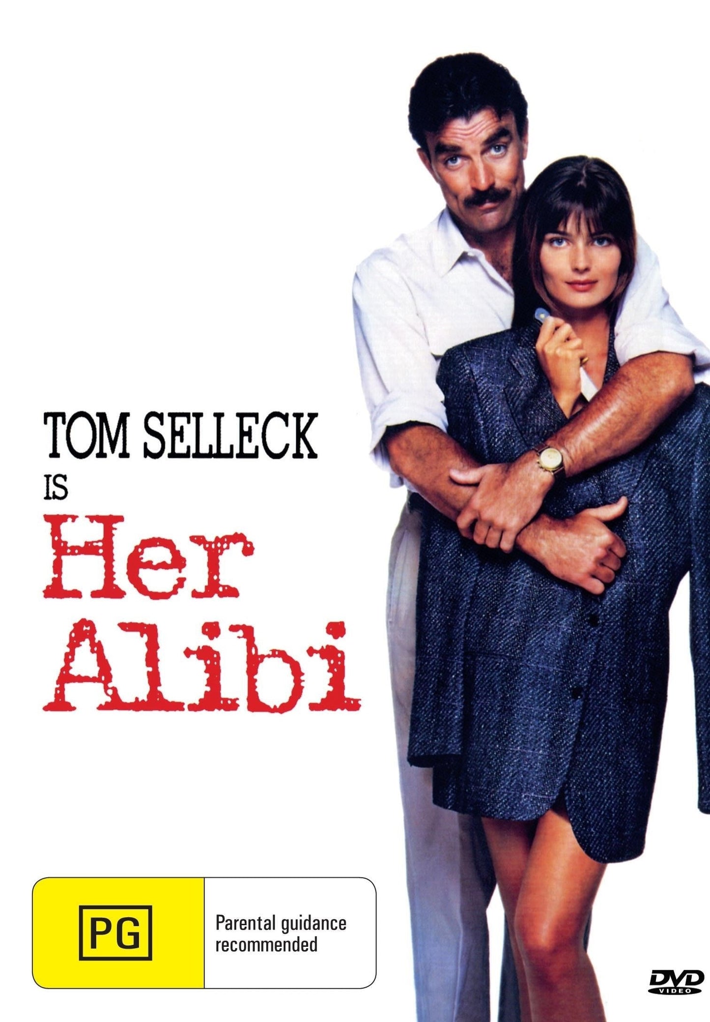 Her Alibi
