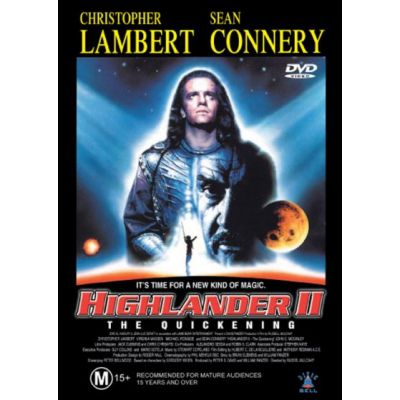 Highlander II : The Quickening