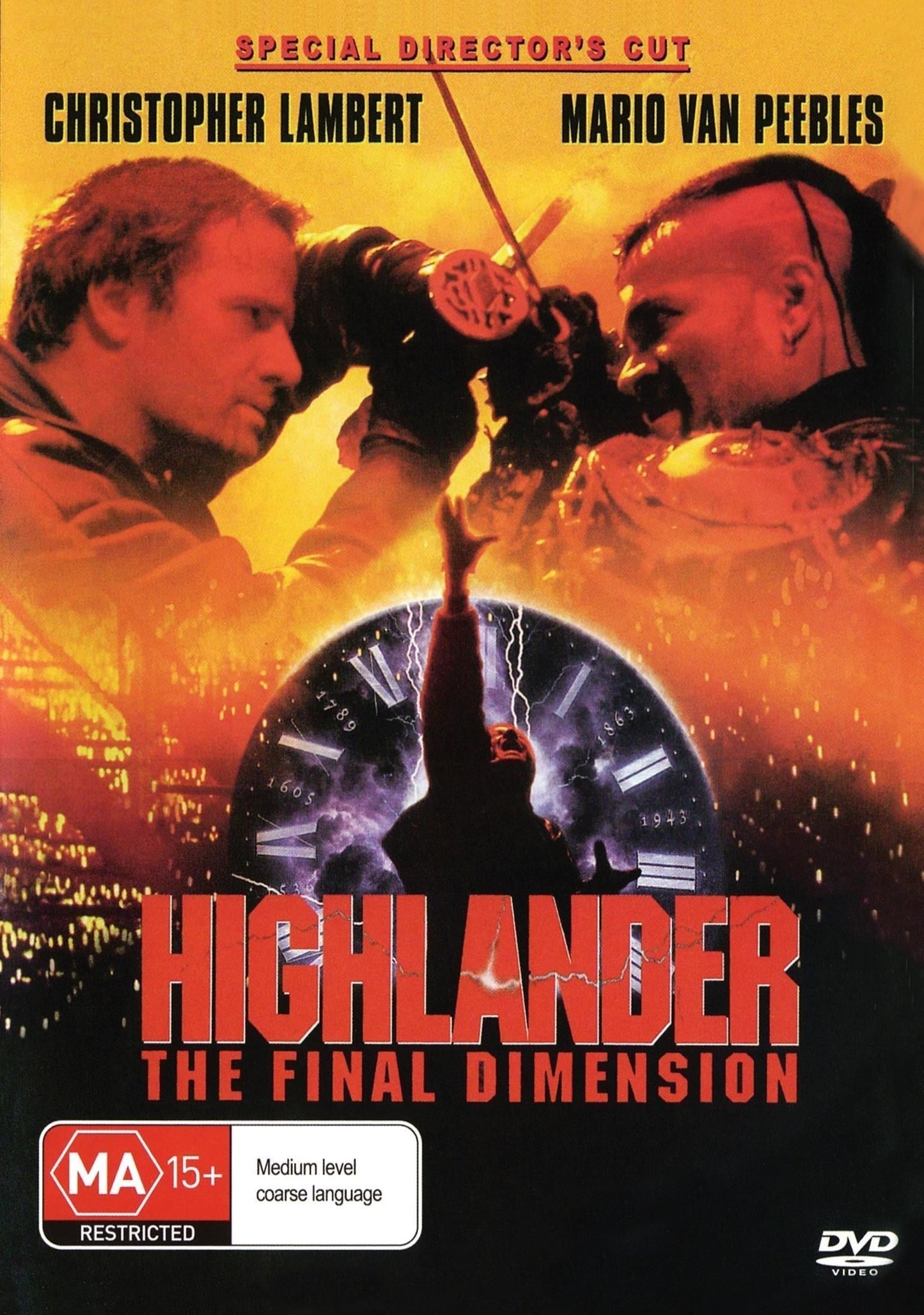 Highlander : The Final Dimension