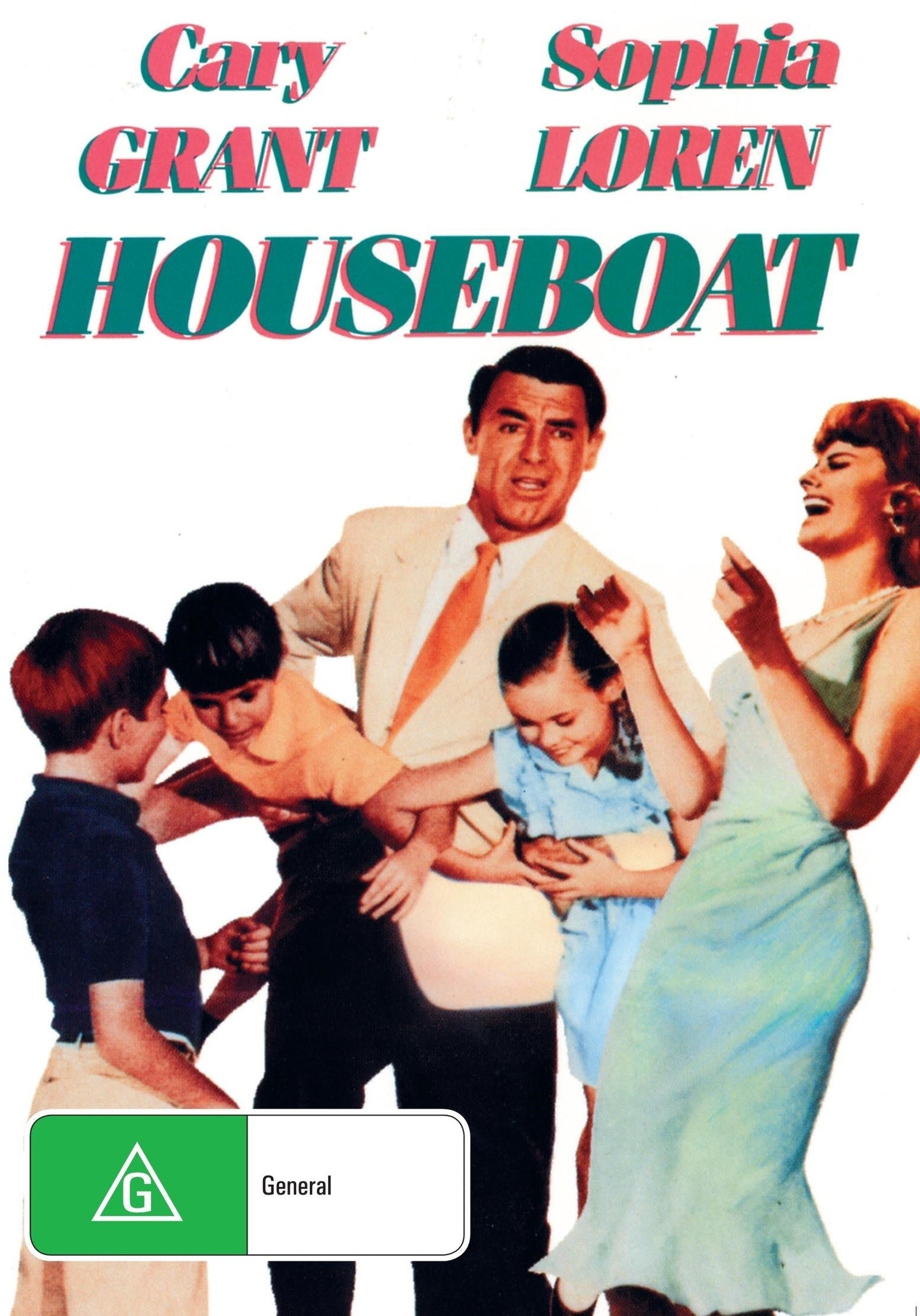 Houseboat
