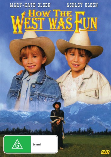How The West Was Fun