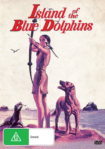 Island of the Blue Dolphins
