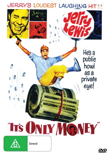 It’s Only Money