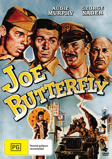 Joe Butterfly