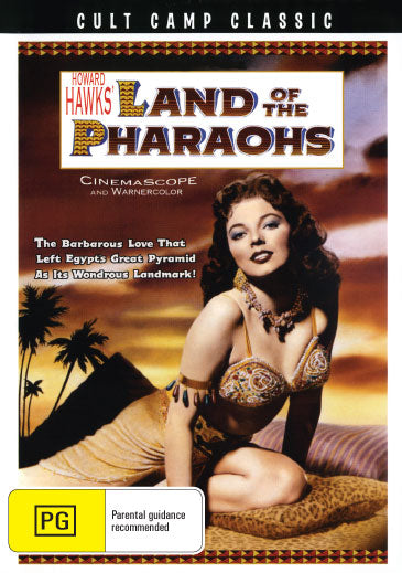 Land Of The Pharaohs