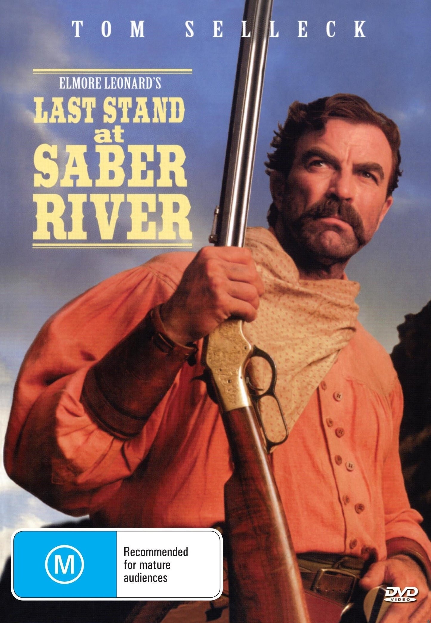 Last Stand at Saber River