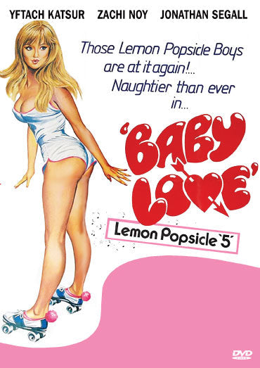 Lemon Popsicle 5 : Baby Love