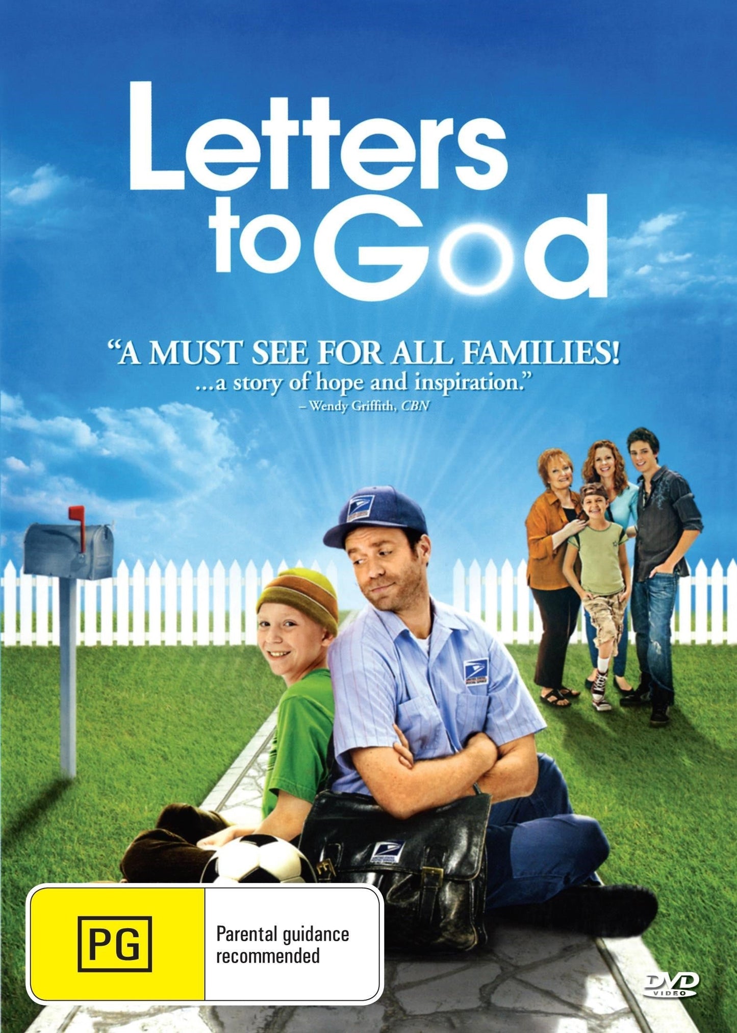 Letters to God