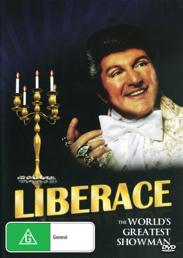 Liberace : The Worlds Greatest Showman