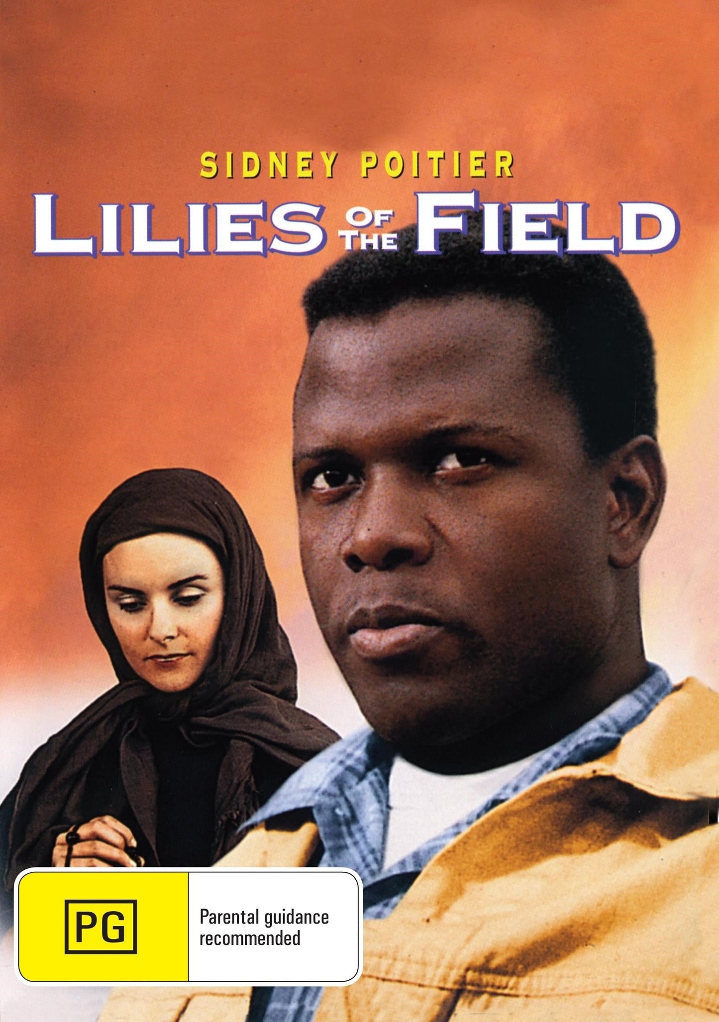 Lilies Of The Field