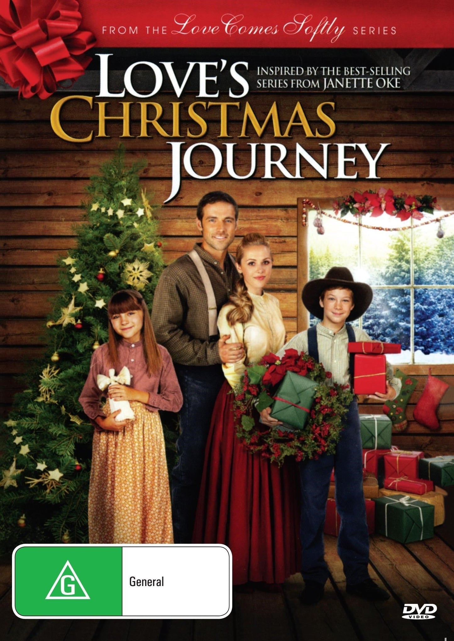 Love’s Christmas Journey