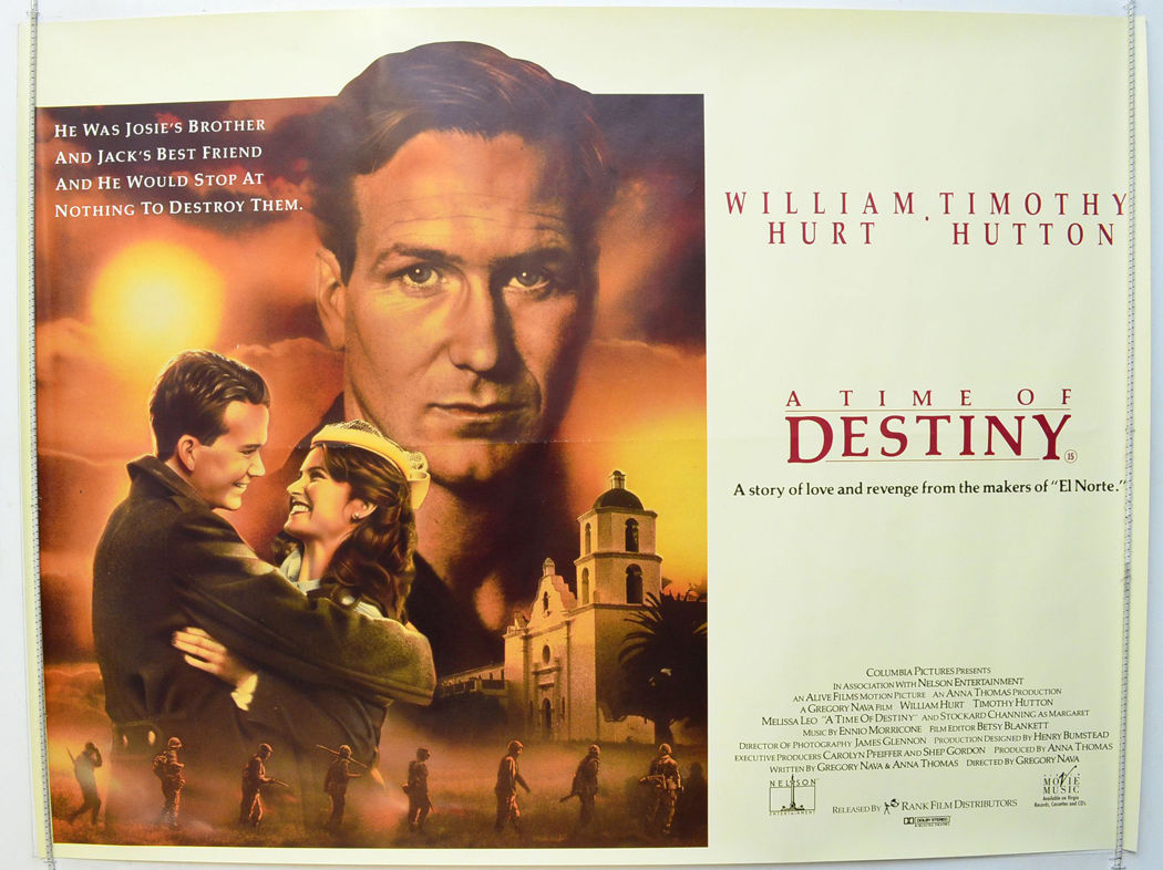 A Time Of Destiny
