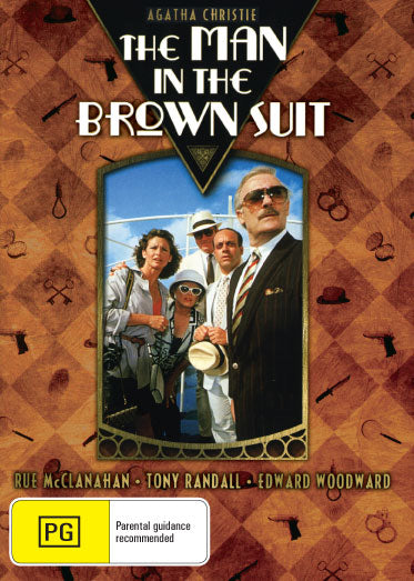 Man In The Brown Suit