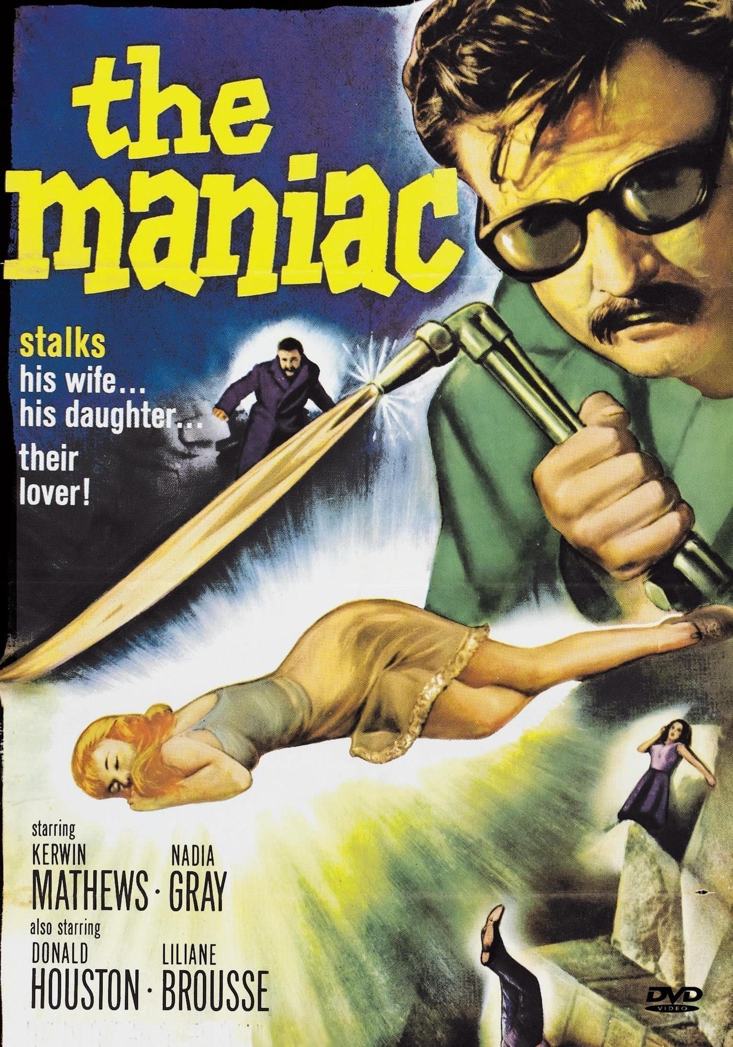 Maniac