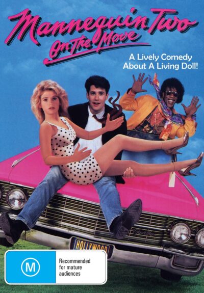 Mannequin 2 : On the Move