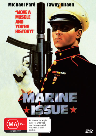 Marine Issue aka Instant Justice