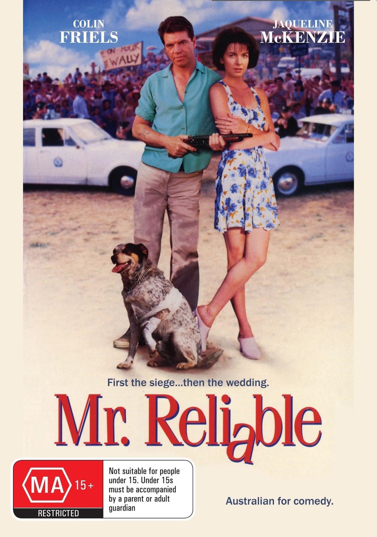 Mr Reliable