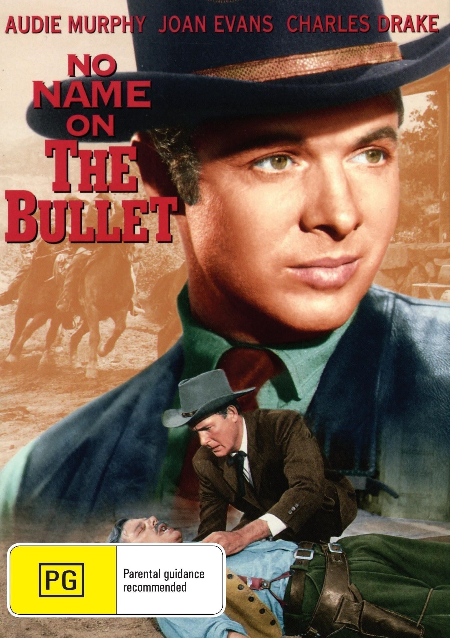 No Name on the Bullet