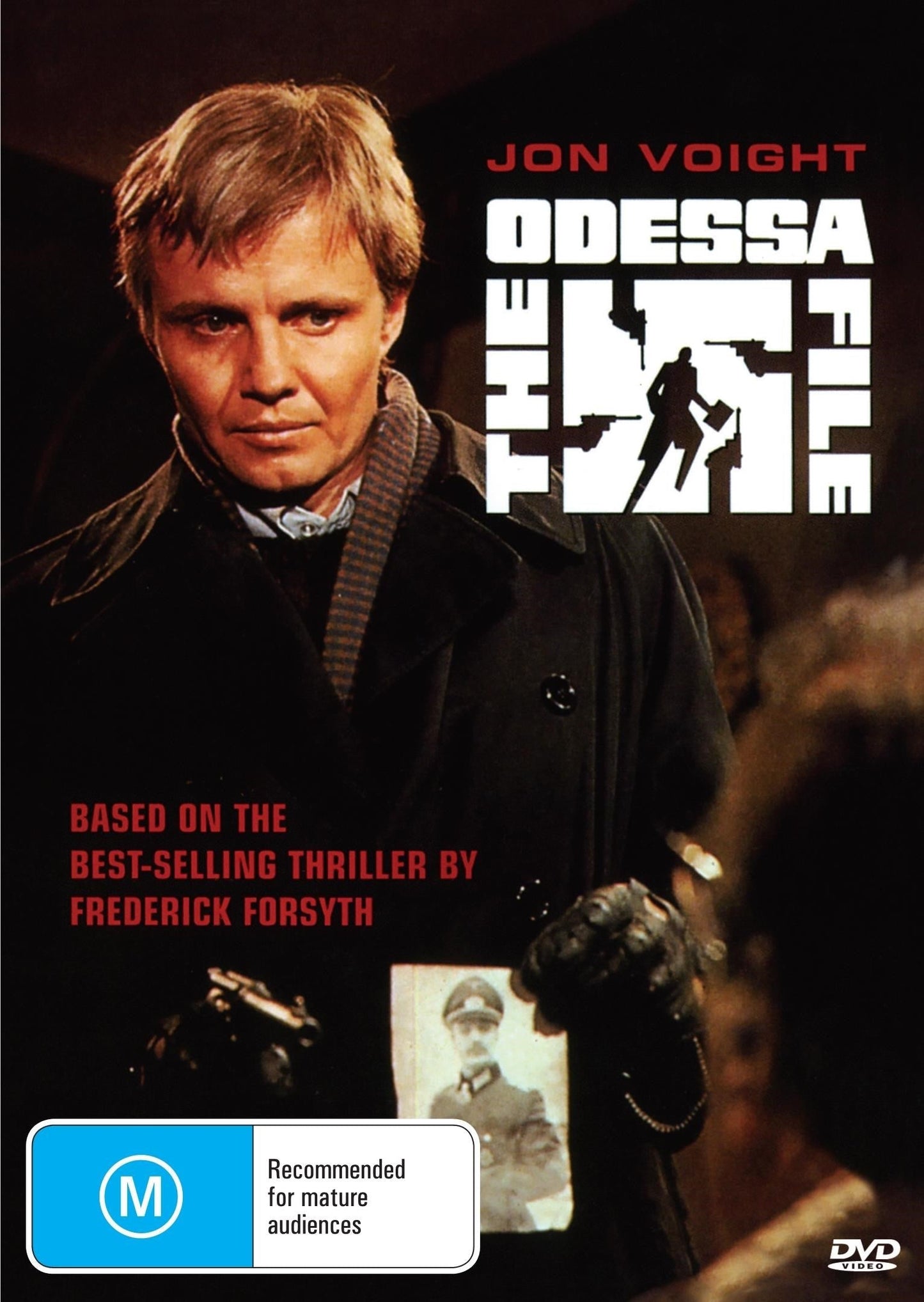 Odessa File