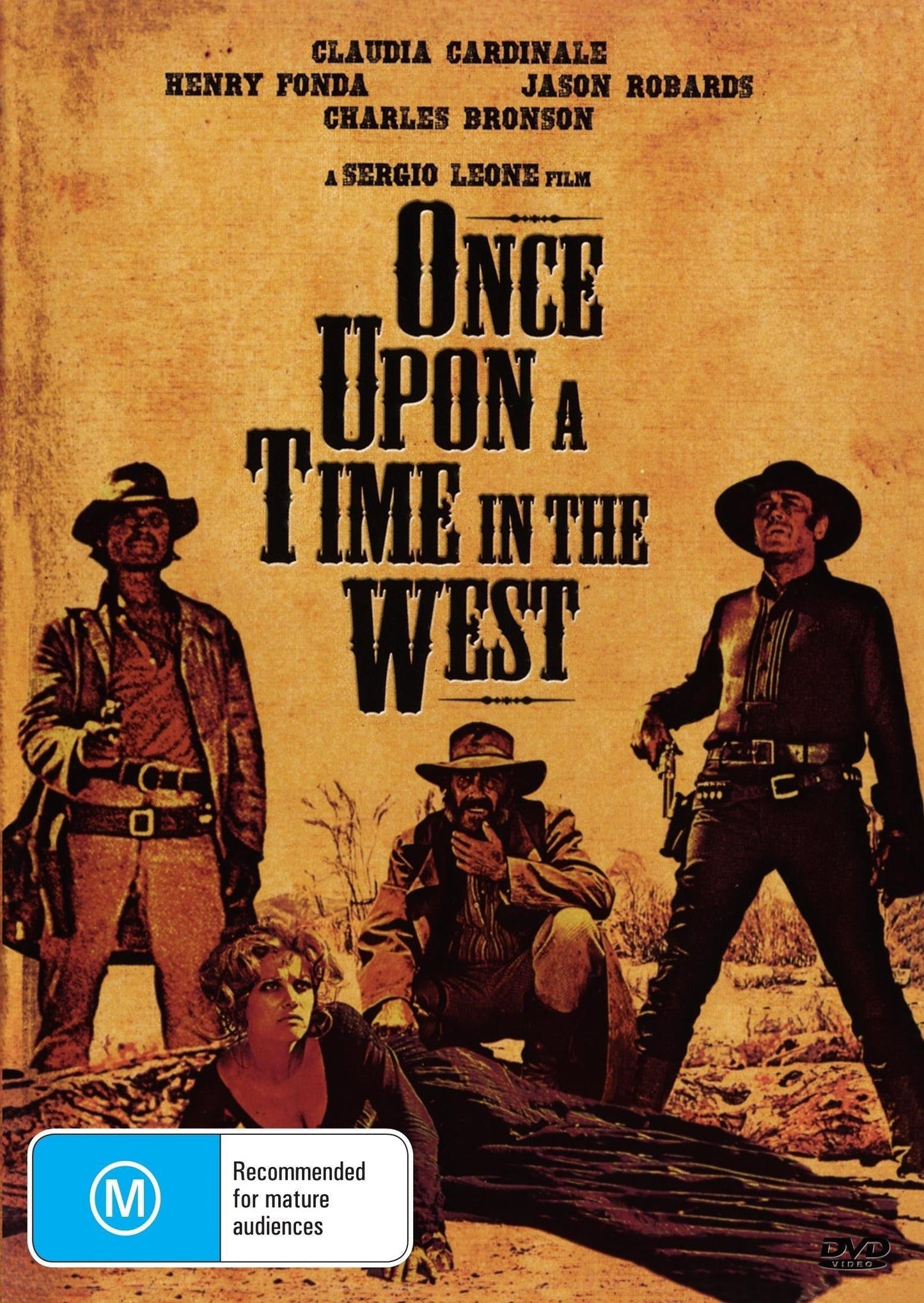 Once Upon A Time In The West