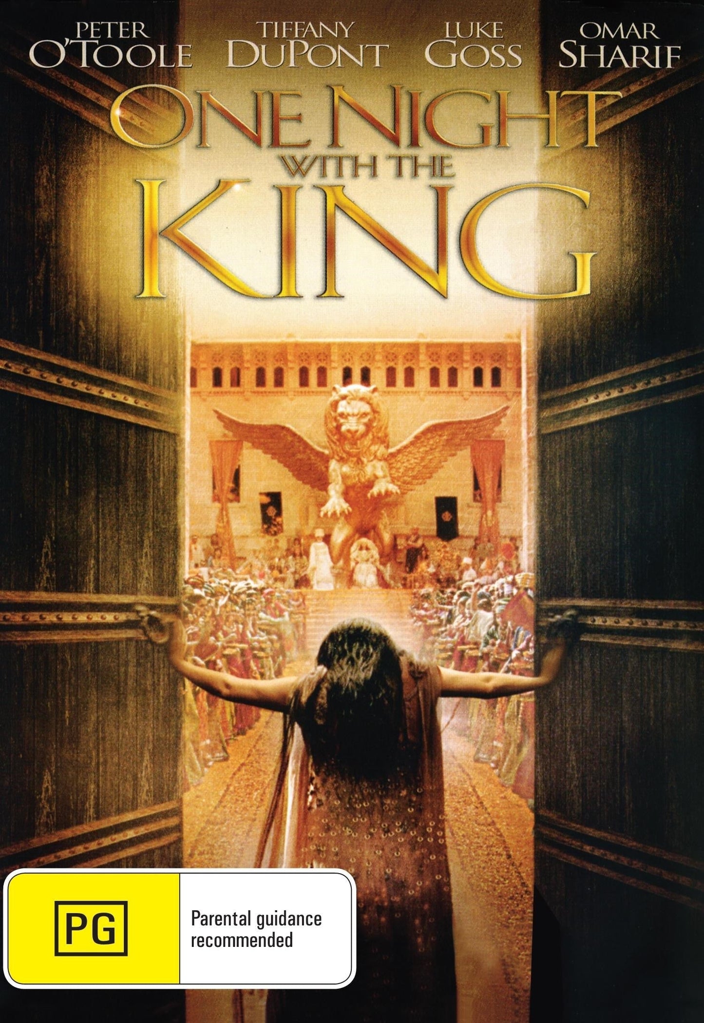 One Night With The King
