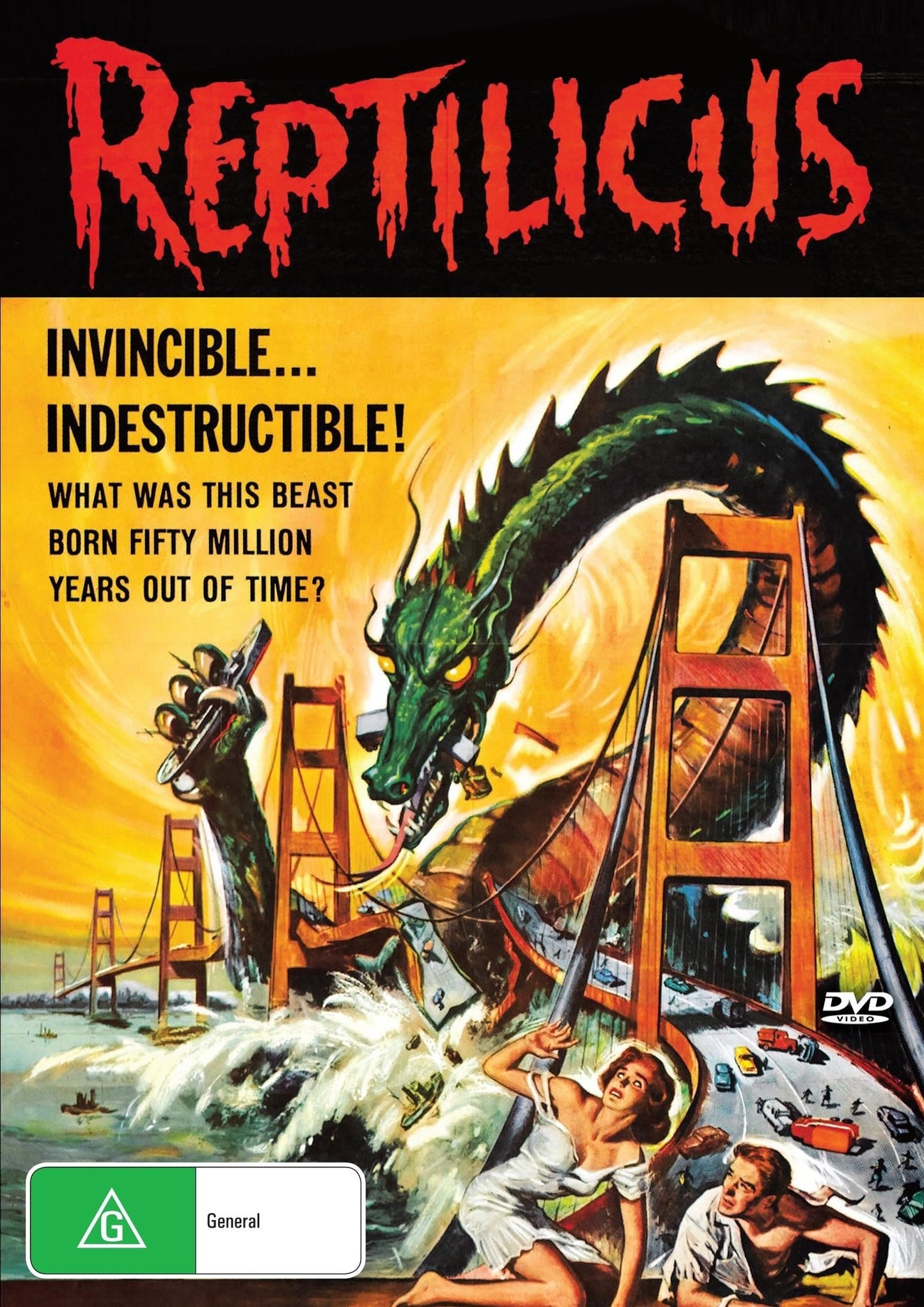 Reptilicus
