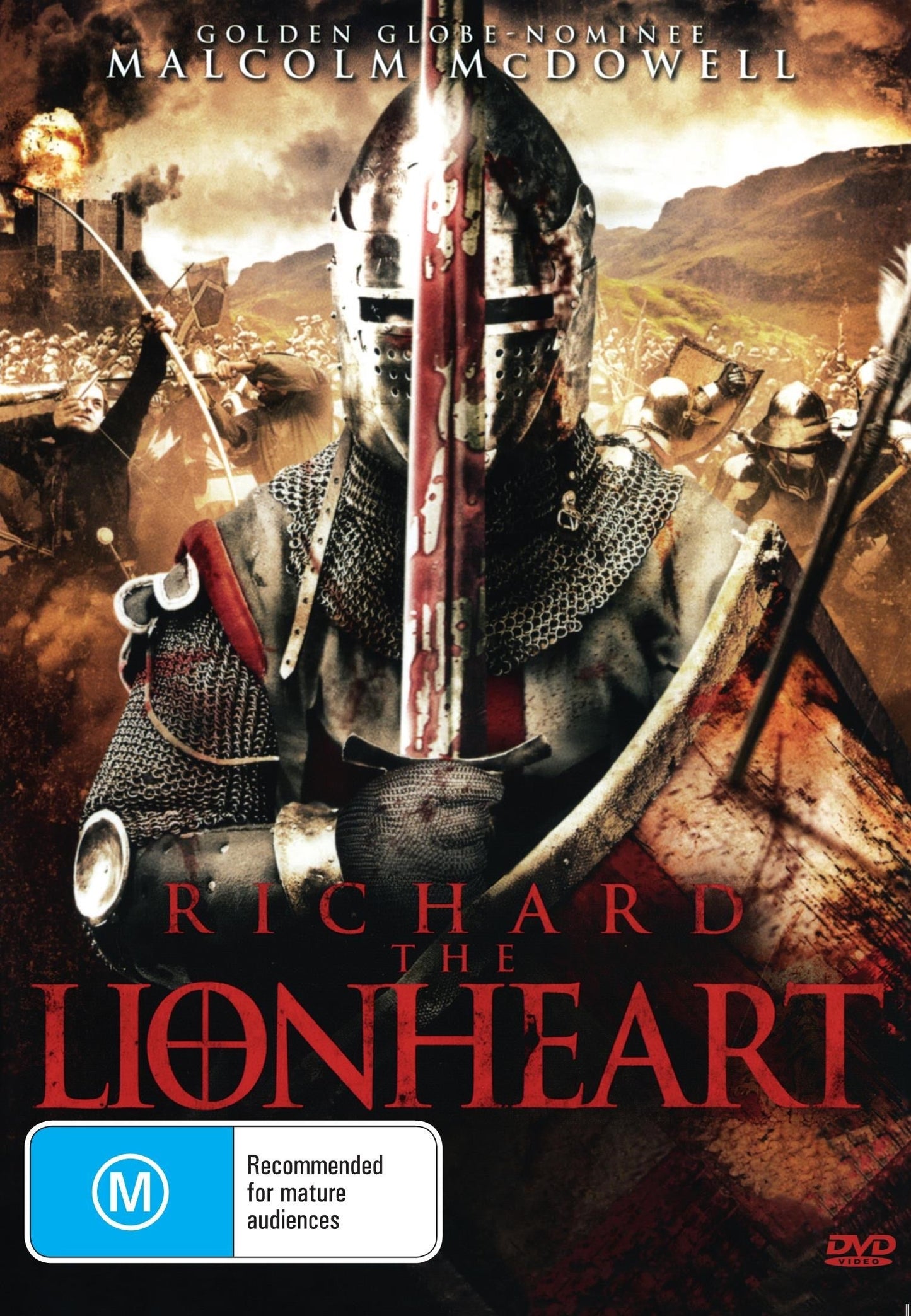 Richard The Lionheart