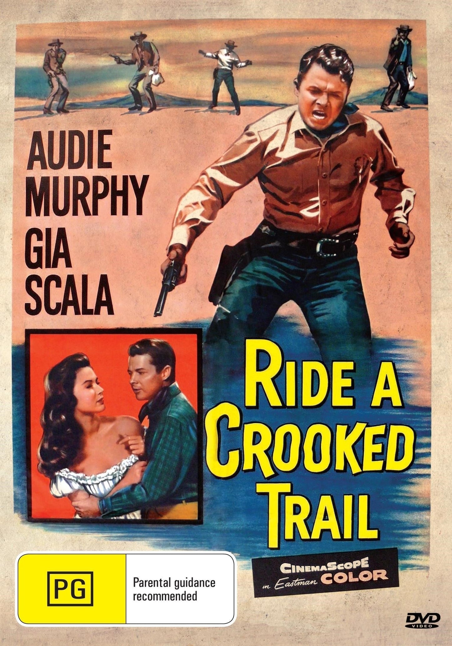 Ride a Crooked Trail