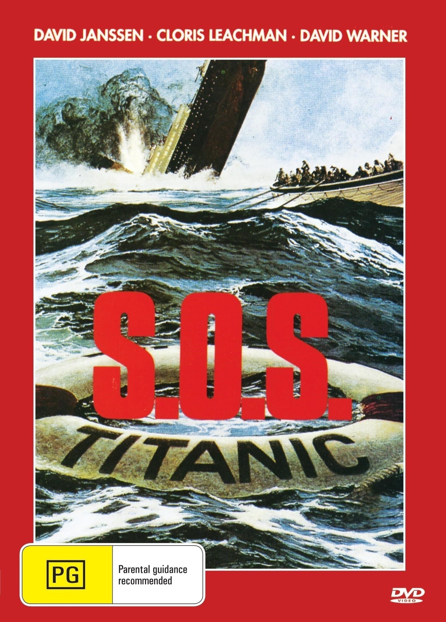 S.O.S Titanic