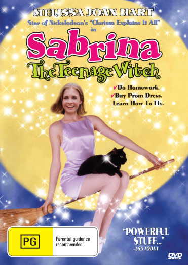 Sabrina The Teenage Witch