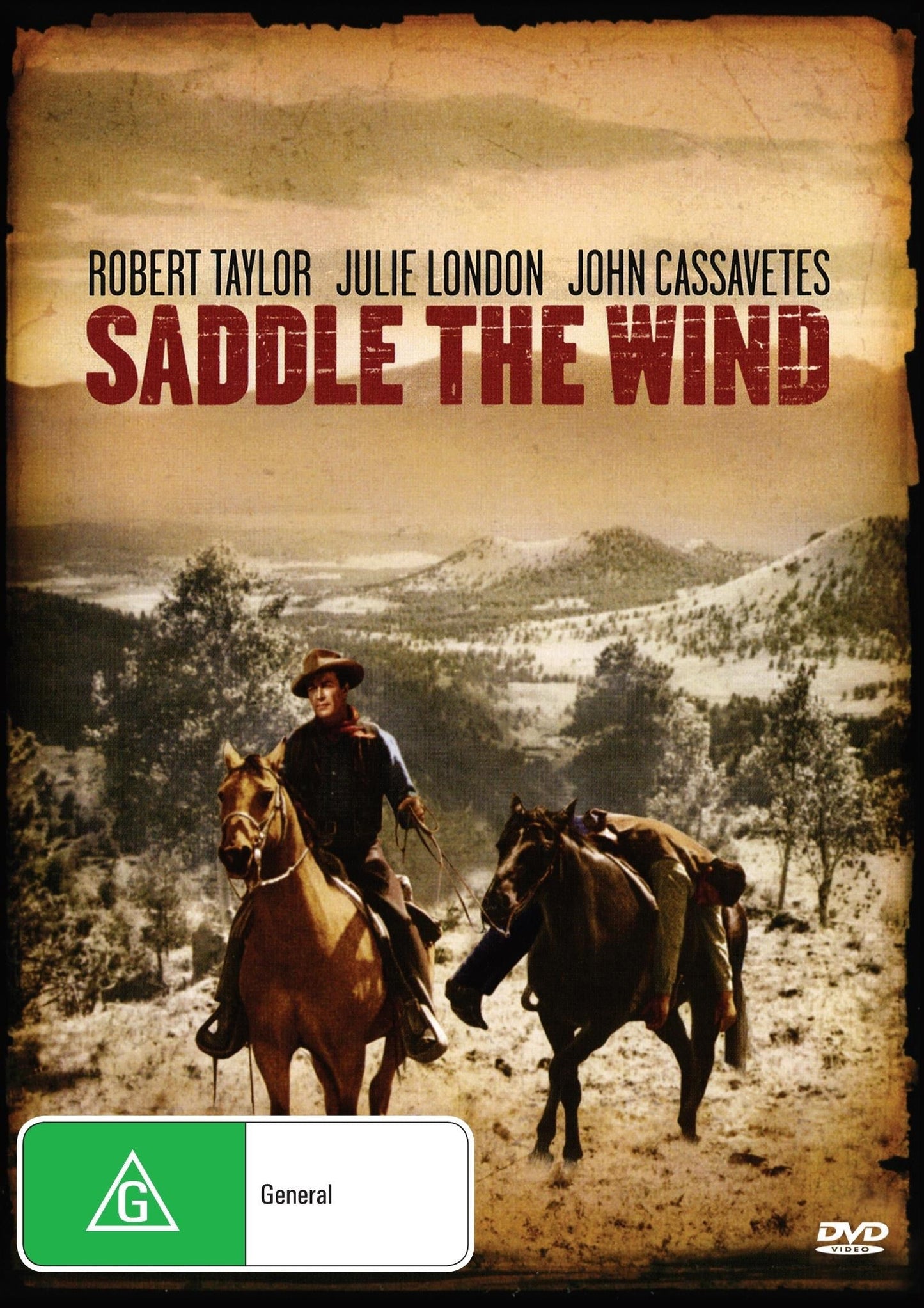 Saddle the Wind