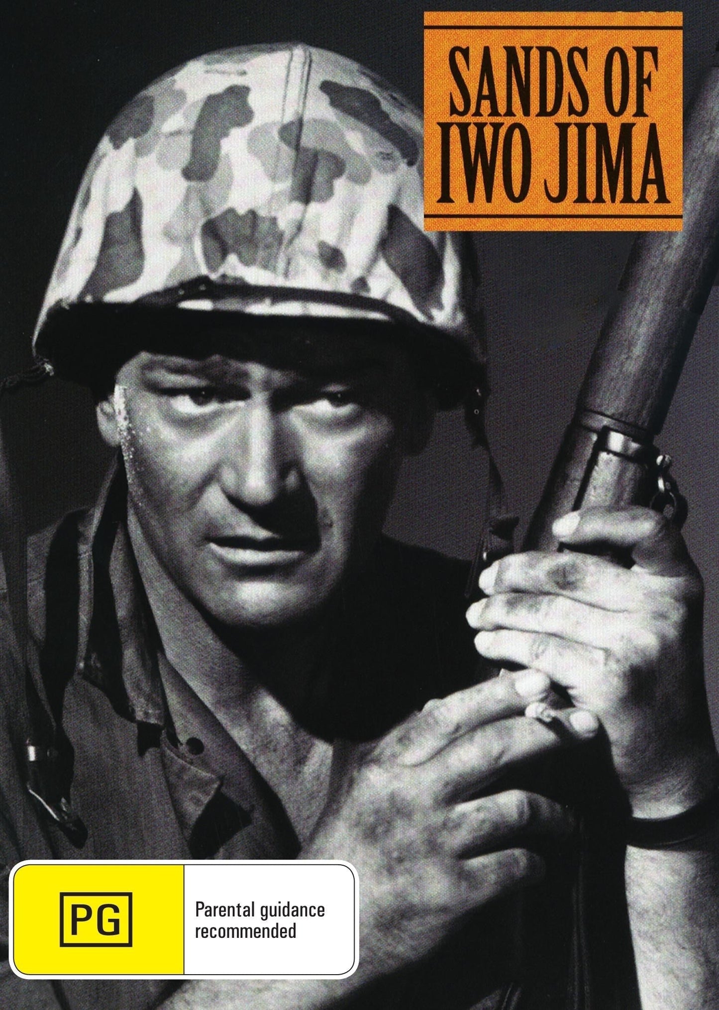 Sands Of Iwo Jima