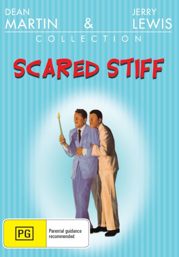 Scared Stiff