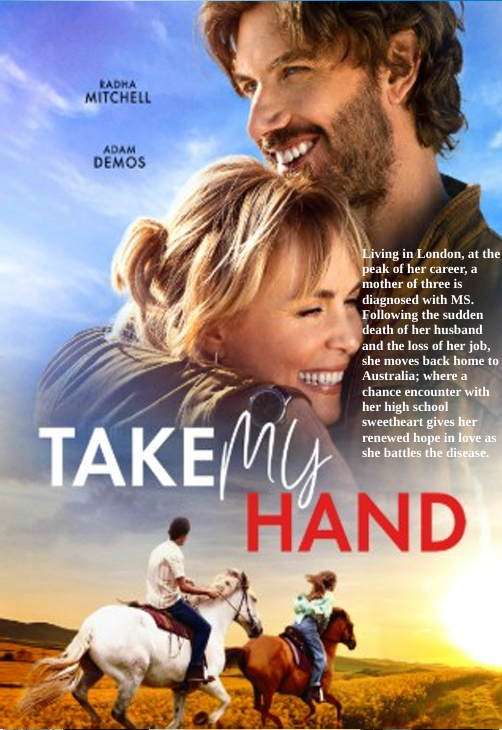 Take My Hand on DVD, Drama, Radha Mitchell, Adam Demos