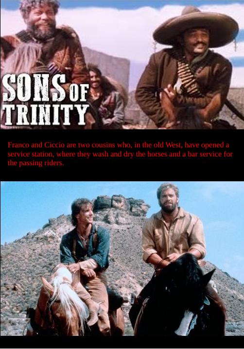 Sons of Trinity on DVD, Comedy, Heath Kizzier, Keith Neubert