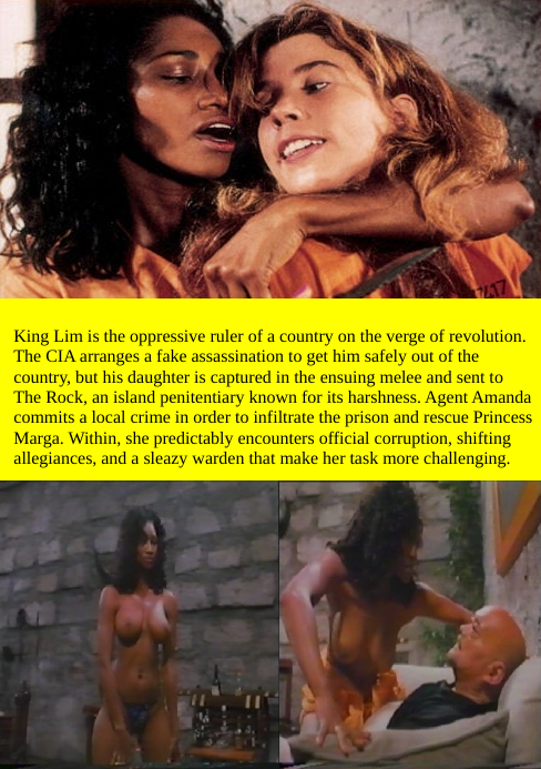 Caged Heat II: Stripped of Freedom on DVD, Action, Jewel Shepard, Pamella D'Pella