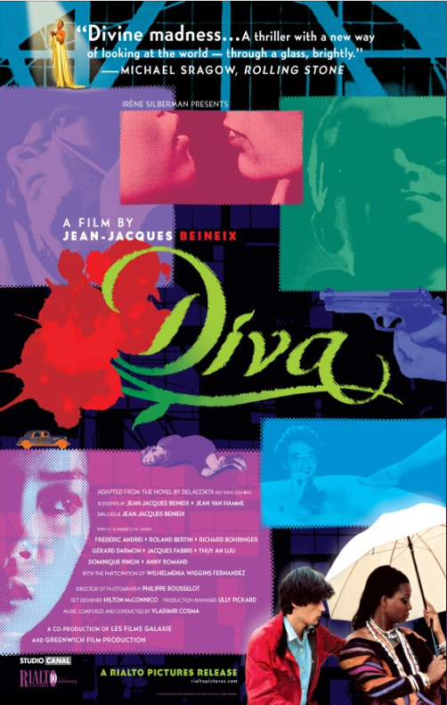 Diva on DVD, Crime, Wilhelmenia Fernandez, Frédéric Andréi