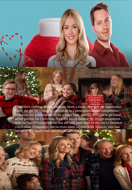 Christmas by Design on DVD, Comedy, Rebecca Dalton, Jonathan Keltz
