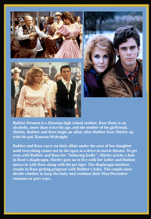 A Tiger's Tale on DVD, Comedy, Ann-Margret, C. Thomas Howell