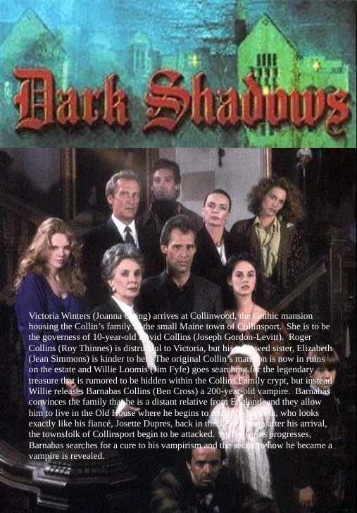 House of Dark Shadows on DVD, Drama, Jonathan Frid, Grayson Hall