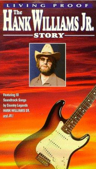 Living Proof – The Hank Williams Jnr. Story